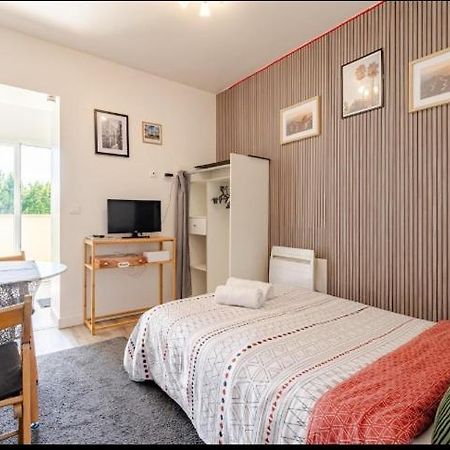 Studio 1Piece Cosy Paris-Disney Vaires-sur-Marne Exteriör bild