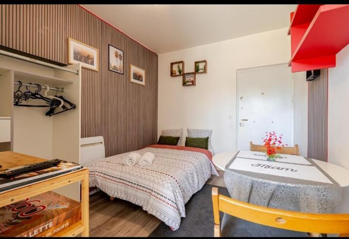 Studio 1Piece Cosy Paris-Disney Vaires-sur-Marne Exteriör bild